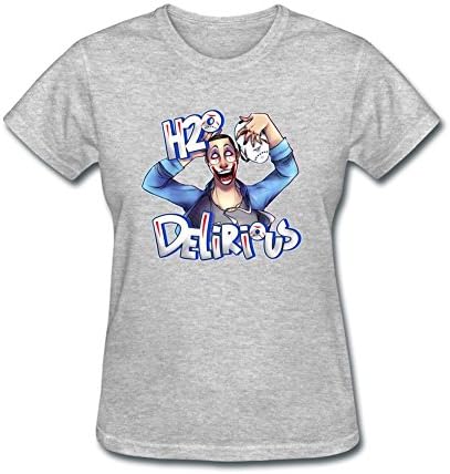 PU34DF Women's Print H2O Delirious T Shirts
