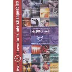 MaBible.net : Segond 21-L'original, avec les mots d'aujourd'hui