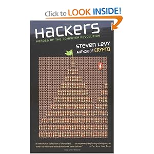 Hackers - Steven Levy