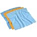 Shurhold 293 Variety Microfiber Towel, (Pack of 3)