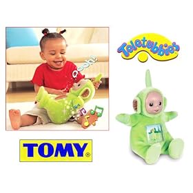 TELETUBBIES TELLY TUMMY (DIPSY) (AGE 12M+) [Toy]