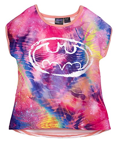 Batman Girls Fashion Tee Shirt