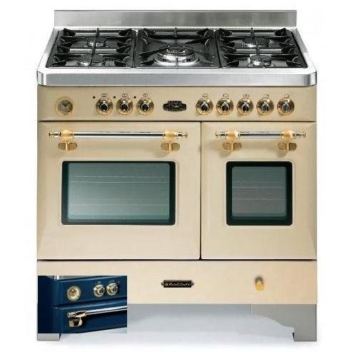 Fratelli Onofri Royal Chiantishire Dual Fuel Range Double Oven Stove