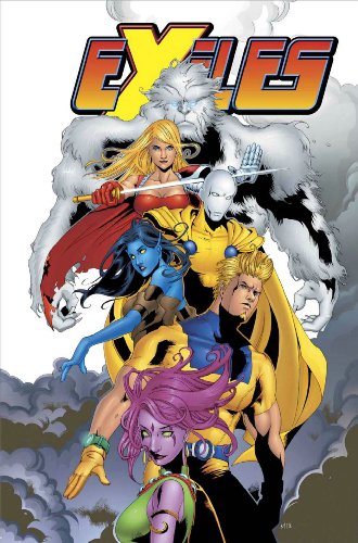 Exiles Vol. 7: A Blink in Time (X-Men)