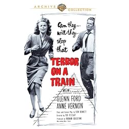 Terror on a Train