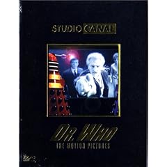 Dr. Who: The Motion Pictures, Limited Edition