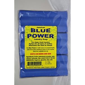 jamaican blue soap