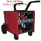 Buy 200 AMP Coil AC ARC Welder Welding 110 220 Volt
