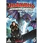 Dragons: Defenders Of Berk - Part 2 [DVD]