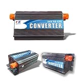 DC-DCコンバーター【30A】デコデコ 24V→12V