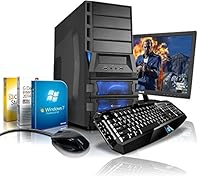 Komplett-PC Gaming-PC Hexa-Core AMD FX-6...