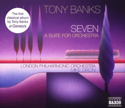 Tony Banks - Seven - Zortam Music