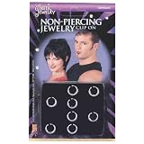 51YO3tA4a5L. SL160  Forum Novelties Non Piercing Costume Jewelry Kit