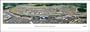 Blakeway Michigan International Speedway Framed Panoramic Print