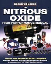 The Nitrous Oxide High Performance Manual (Speedpro) (Speedpro Series)