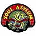 Soul Asylum - Grave Dancer's Union - Decal - Sticker Image