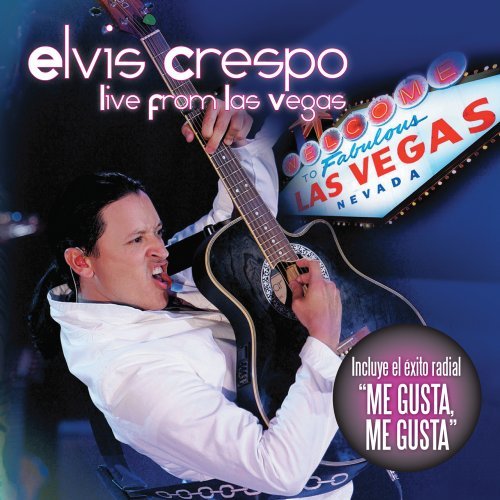 Elvis Crespo - Elvis Crespo Lives: Live from Las Vegas - Zortam Music