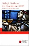 cover of Tolley's Guide to the Charities Act 2006