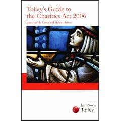 Tolley's Guide to the Charities Act 2006