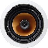 Klipsch CDT-5800-C 8" Two-Way Pivoting In-Ceiling Loudspeaker
