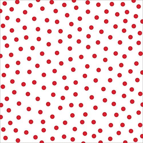 Bella Blvd Color Chaos McIntosh Red Confetti Clear Cuts Transparency Overlays