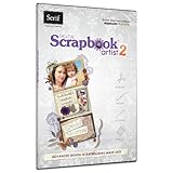 Serif Digital Scrapbook Artist 2