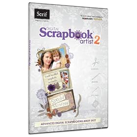 Serif Digital Scrapbook Artist 2