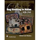 Click here to buy Rug Hooking In Maine: 1838-1940 by  Mildred Cole Peladeau.