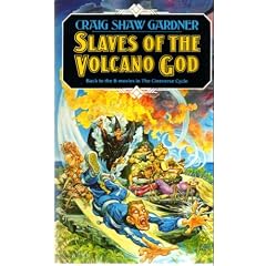Slaves of the Volcano God (Cineverse cycle)