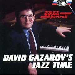 David Gazarov's Jazz Time