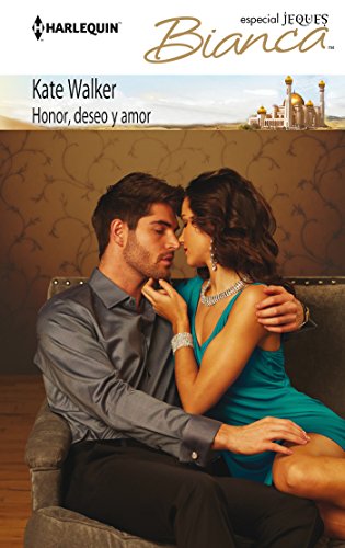 Honor, deseo y amor (Bianca) (Spanish Edition)