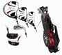 Affinity XR3 Men's Edition Full Golf Club Set: w/Stand Bag & Putter; Right Hand Cadet or Regular Length; 460cc Driver Fast Shipping