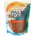 Palm Island Premium Red Gold Volcanic Clay Sea Salt, 6-Ounce Pouch (Pack of 6)