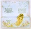 Quinceanera Invitations - Tri-Fold - SPANISH - 100/pk. - Envelopes Included