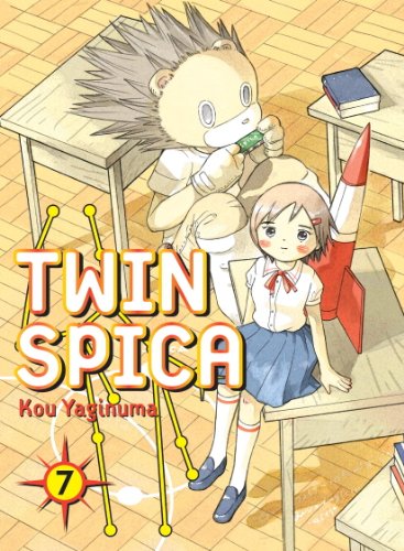 Twin Spica, Volume: 07