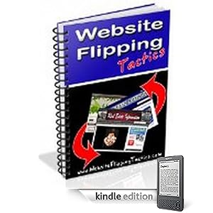 Website Flipping Tactics (Kindle Edition)