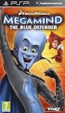 Dreamworks Megamind: The Blue Defender (PSP)