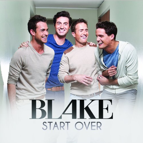 Blake-Start Over-CD-FLAC-2013-FORSAKEN Download