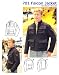 Falcon Jacket Pattern