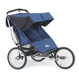 Baby Jogger Performance Series Double 16 Navy by Baby Jogger