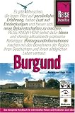 Burgund - Reisehandbuch - Barbara Otzen, Hans Otzen
