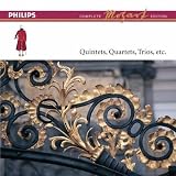 Mozart: Quintets, Quartets, Trios, etc.