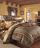 Croscill Portland Stripe Comforter Set