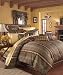 Croscill Portland Stripe Bedding Collection