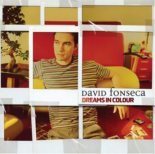 David Fonseca - Dreams in Colour - Zortam Music