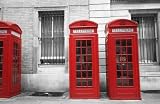 Red Call Boxes - 24