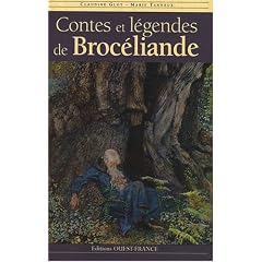 Contes et l�gendes de Broc�liande