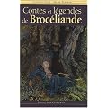 Contes et l�gendes de Broc�liande