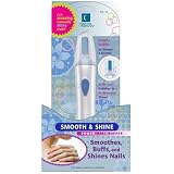 Artemis Woman Smooth & Shine Power Nail Buffer