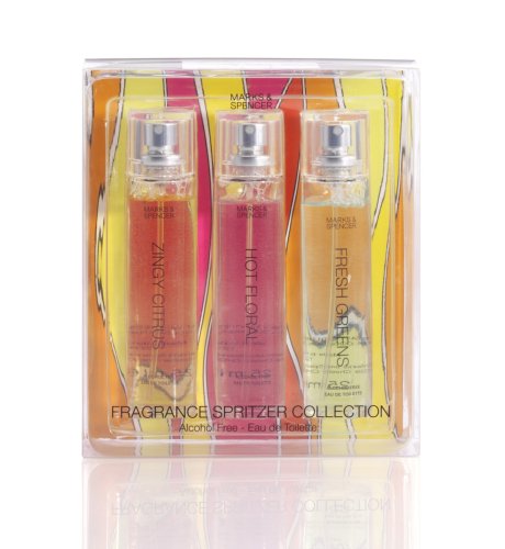 Fragrance Spritzer Collection